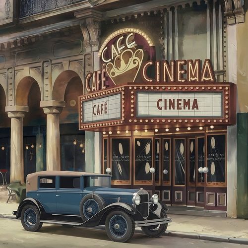 Cinema Café