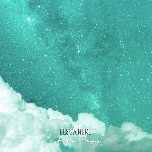 Crystalline cover art