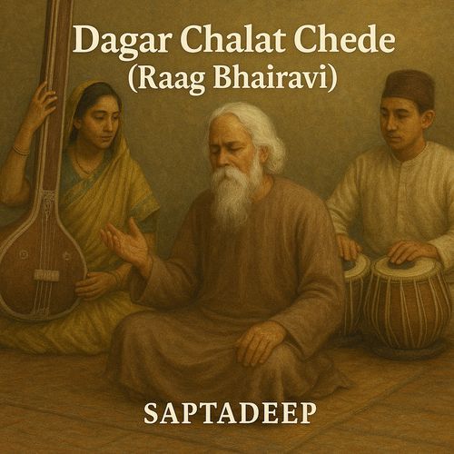 Dagar Chalat Chede (Raag Bhairavi)