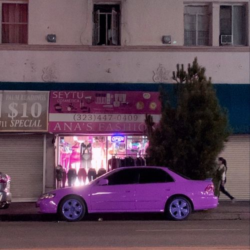 Dance At Night cover art