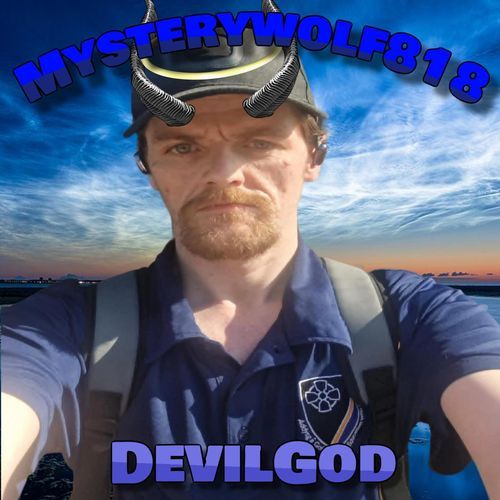 DevilGod cover art