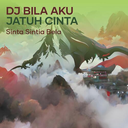 Dj Bila Aku Jatuh Cinta cover art