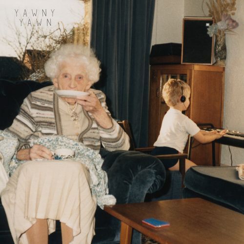 Don't Be Scared, I Love You (Yawny Yawn) cover art