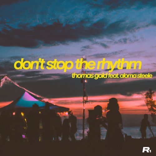 Don't Stop The Rhythm_poster_image