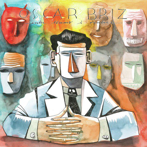 Entre llums i ombres