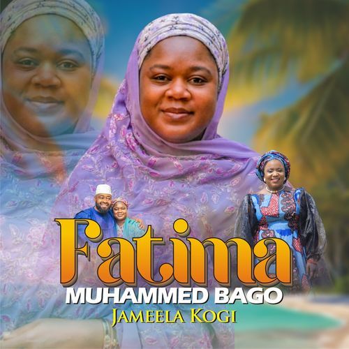 Fatima Muhammed Bago cover art