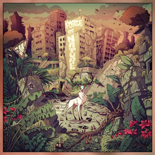 Lookin Into Darkness cover art