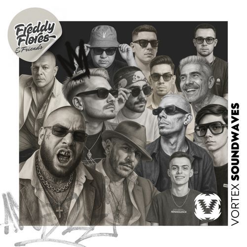 Lady cover art