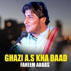 Ghazi A.S Kha Baad-Py80QDAHXGw