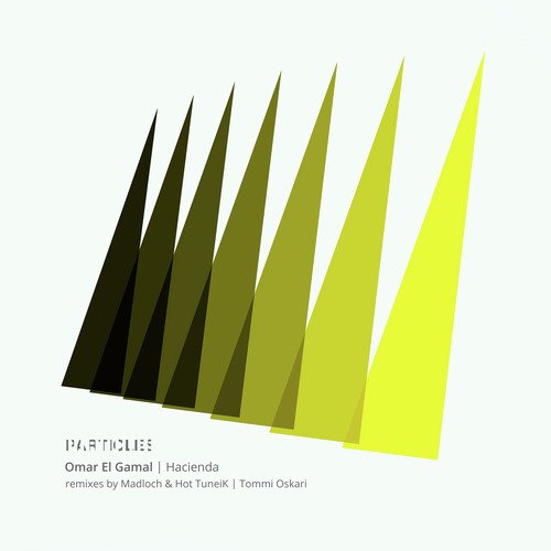 Hacienda (Madloch & Hot TuneiK Remix) cover art