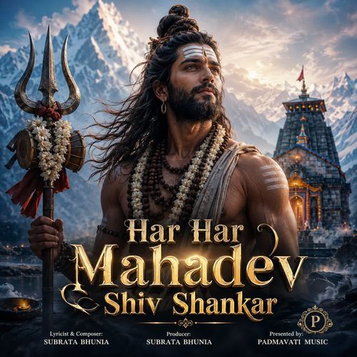 Har Har Mahadev Shiv Shankar