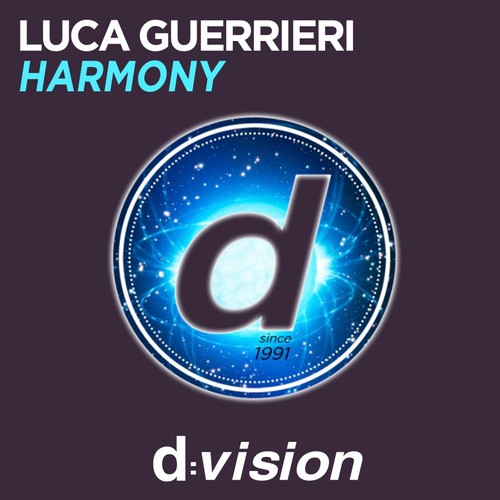 Harmony (Radio Edit) cover art