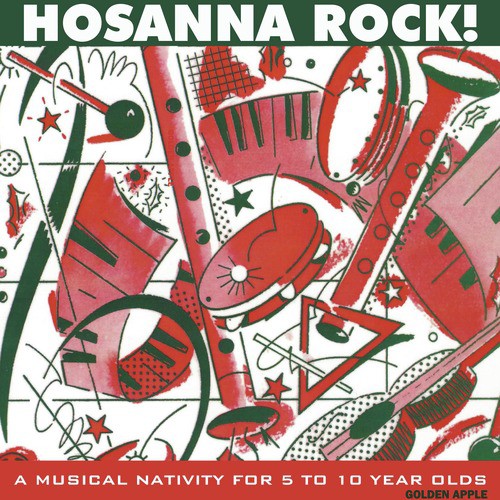 Hosanna Rock! (Reprise) - 1