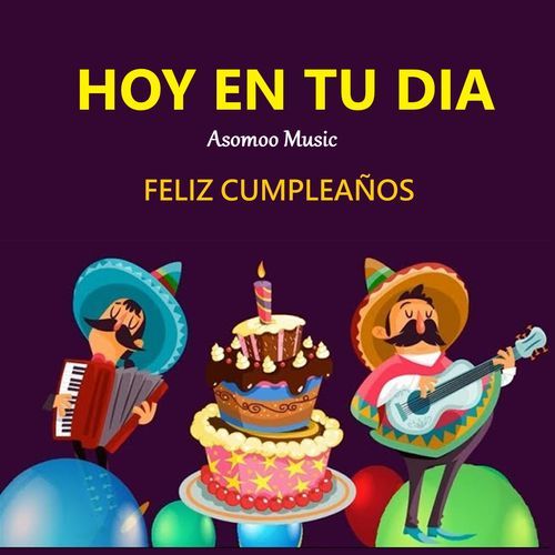 Hoy Es Tu Día cover art