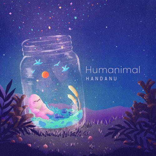 Humanimal cover art