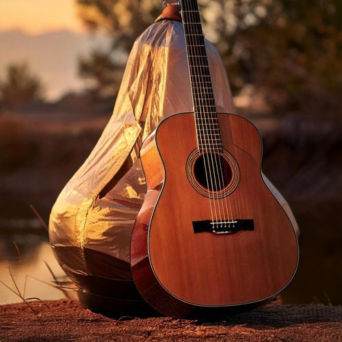 Inner Stillness: Reflective Guitar Music for Meditation