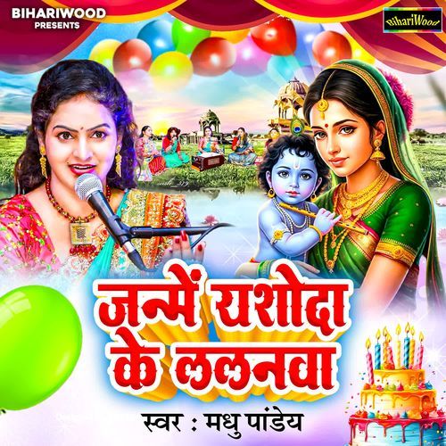 Janme Yashoda Ke Lallanwa