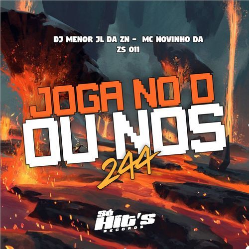 Joga Nos D ou Nos 244 cover art