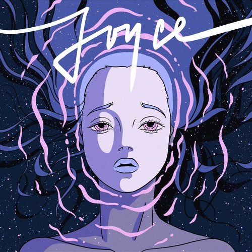 Joyce cover art