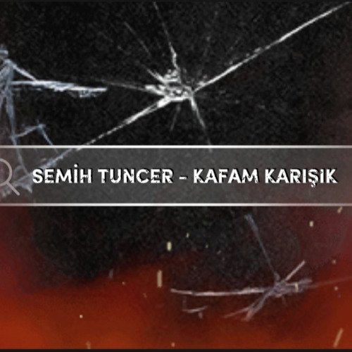 Kafam Karışık cover art
