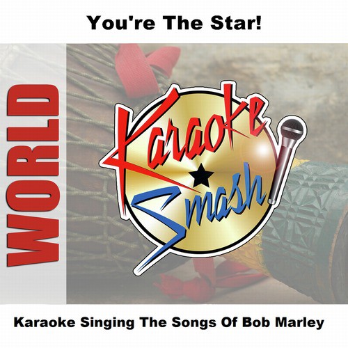 Karaoke Singing The Songs Of Bob Marley