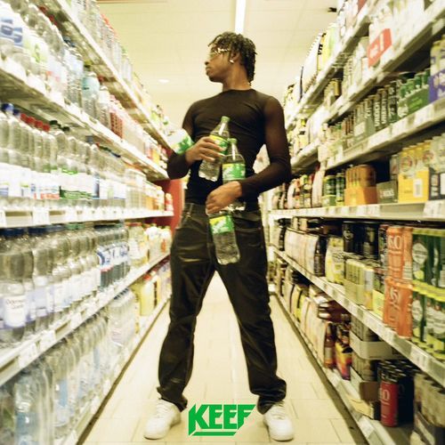 Keef cover art