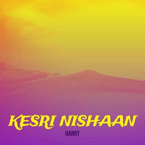 Kesri Nishaan