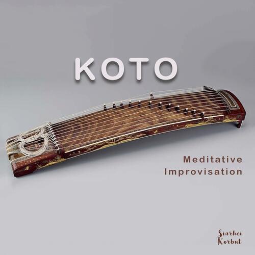 Koto Meditative Improvisation cover art