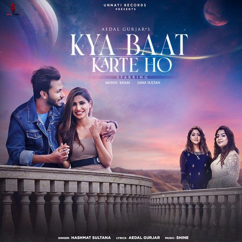 Kya Baat Karte Ho Songs Download - Free Online Songs @ JioSaavn