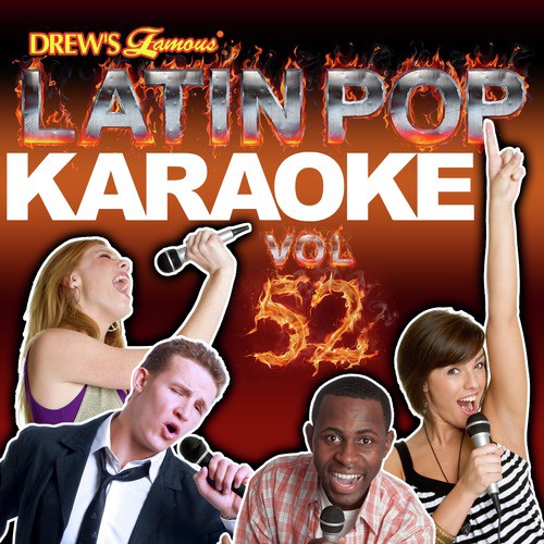 Latin Pop Karaoke, Vol. 52