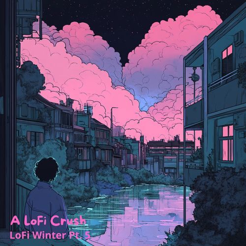 Lo-Fi Serenity cover art