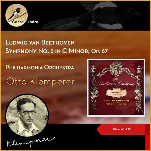 Ludwig van Beethoven: Symphony No. 5 in C Minor, Op.67 (Album of 1957)