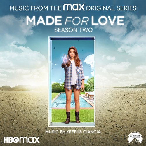 Made for Love: Season 2 (Music from the Original Television Series)_poster_image