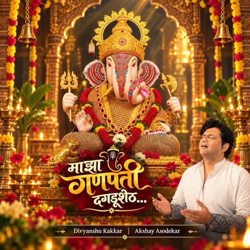 Majha Ganpati Dagdusheth