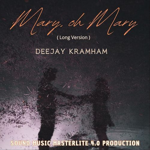 Mary, Oh Mary cover art