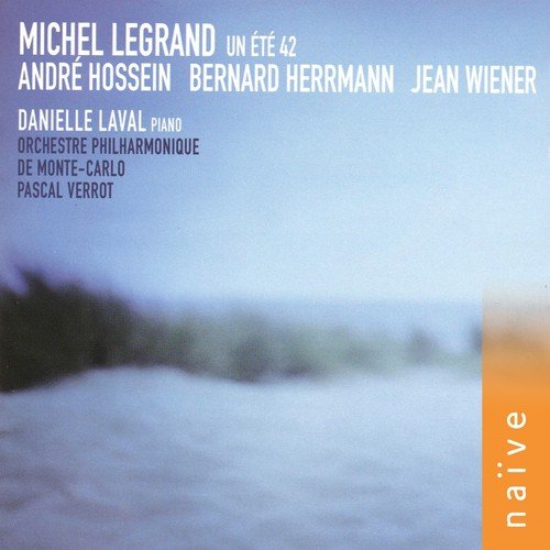 Michel Legrand: Un été 42_poster_image