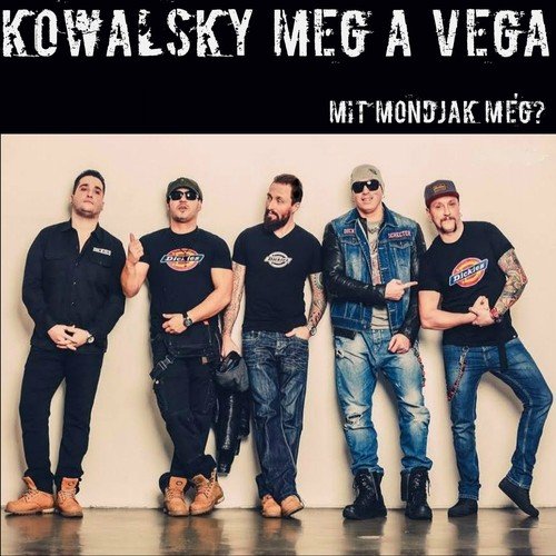 Kowalsky Meg A Vega