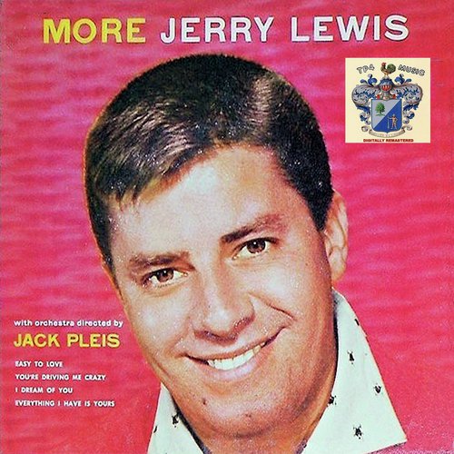 More Jerry Lewis