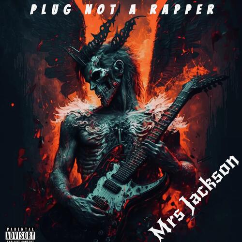 Mrs Jackson cover art