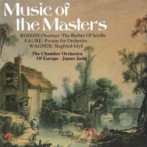 Pavane for Orchestra cover art