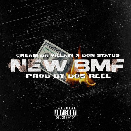 New Bmf cover art