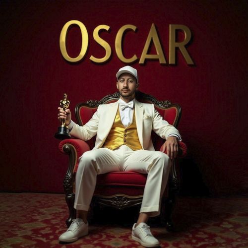 OSCAR cover art
