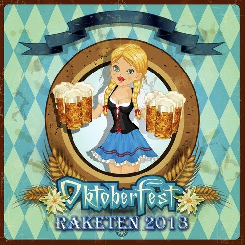 Oktoberfest Raketen 2013