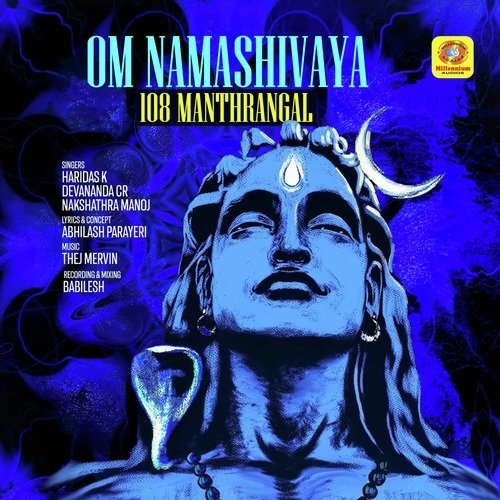 Om Namashivaya 108 Manthrangal