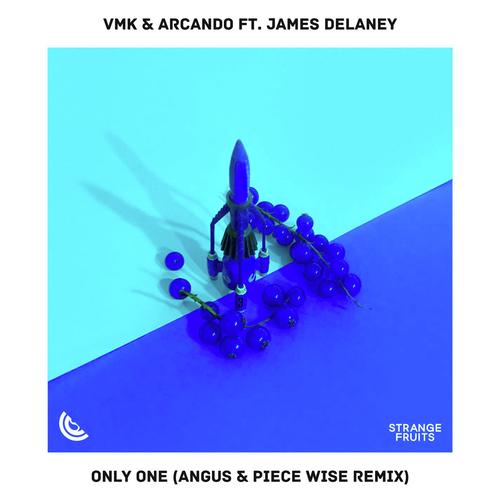 Only One (feat. James Delaney) [ANGUS & Piece Wise Remix]