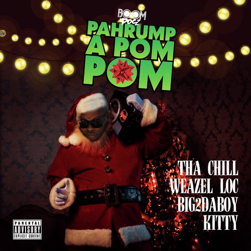Pahrump A  Pom-Pom cover art