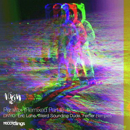 Parallax (DNYO Remix) cover art