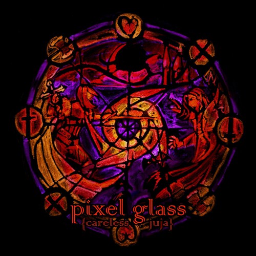 Pixel Glass
