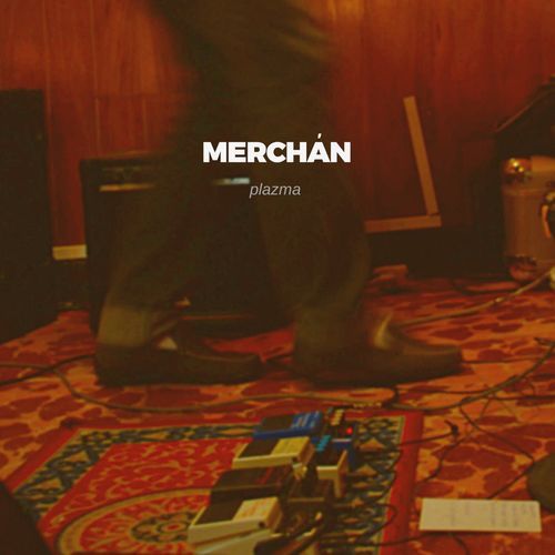 Plazma cover art