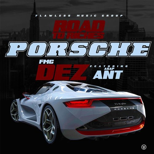 Porsche (feat. A$AP Ant)